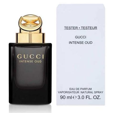 gucci oud intense tester|Gucci Oud Intense .